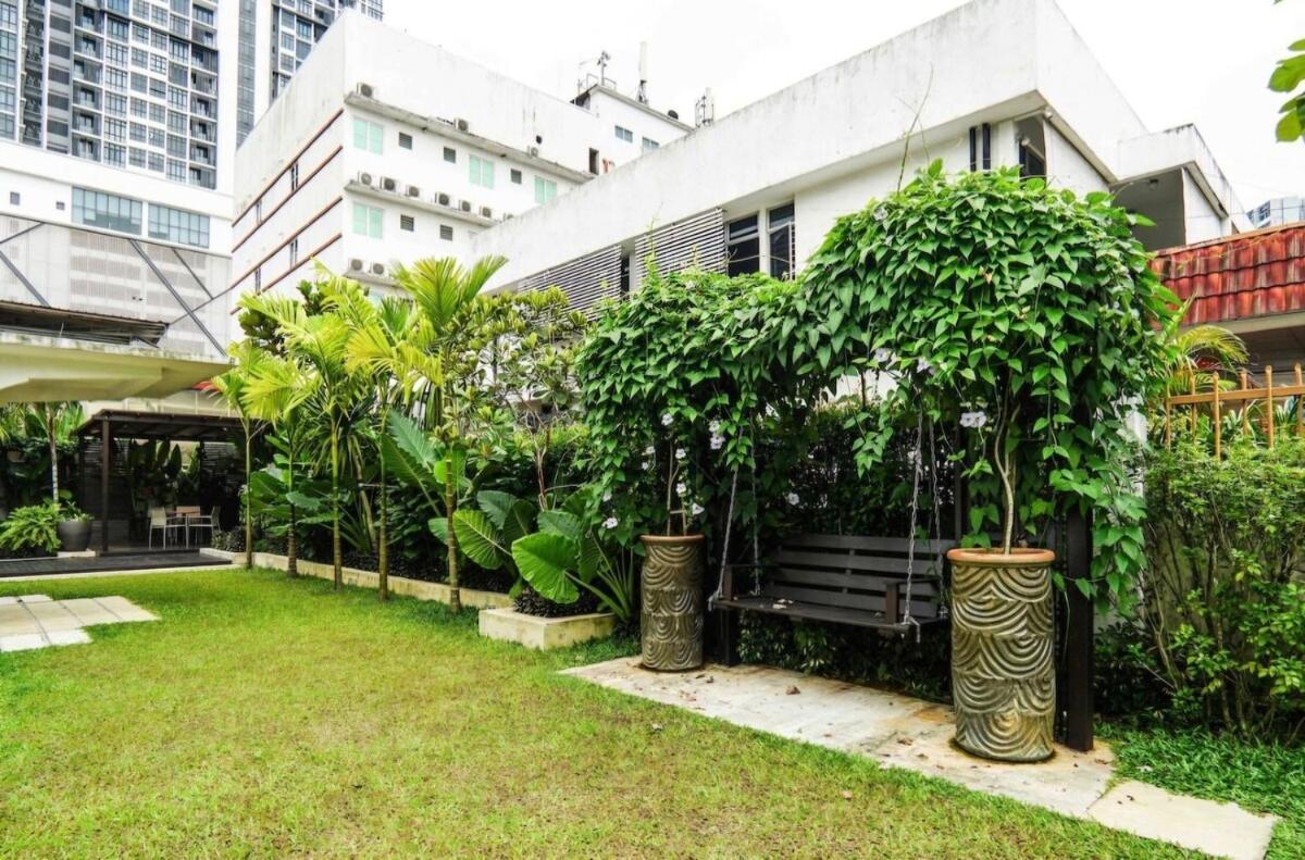 Apartment 68 Palms 03 L Midvalley L Kl Sentral Kuala Lumpur