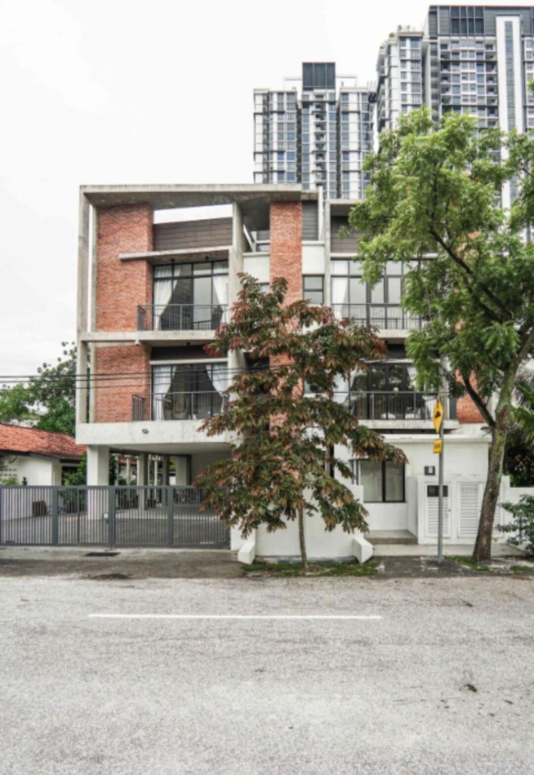 Pangsapuri 68 Palms 03 L Midvalley L Kl Sentral Kuala Lumpur